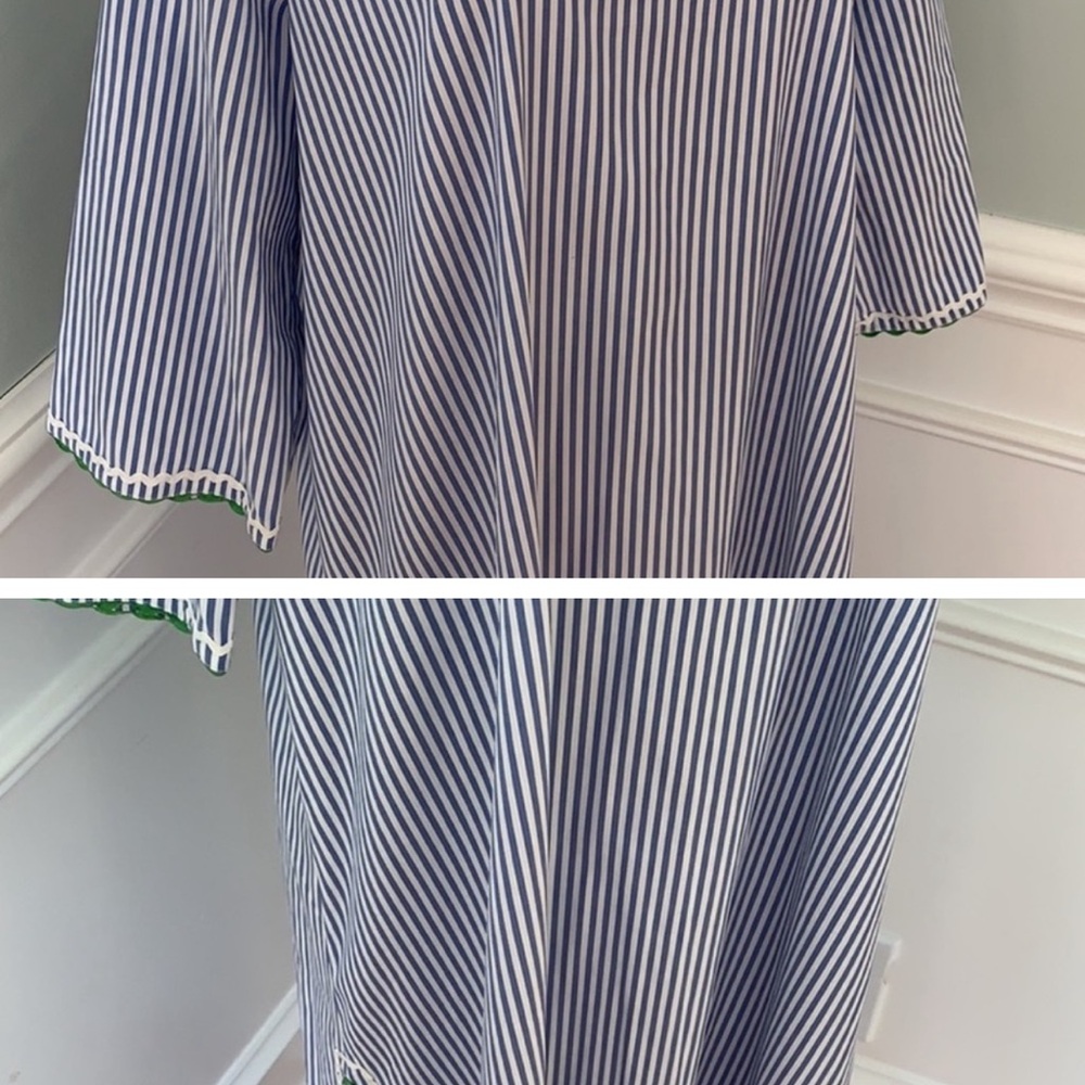 Tuckernuck stripe dress XL - Picture 3 of 4